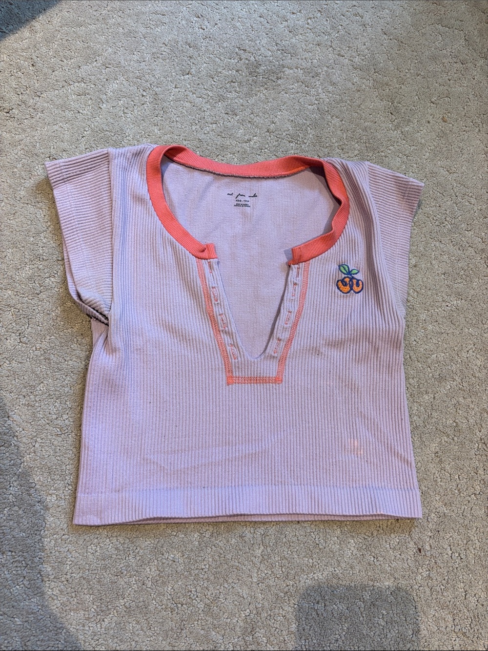 Urban Outfitters Out from Under Go for Gold Seamless Top